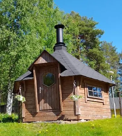 Apartment Huoneisto Metso Suomussalmi