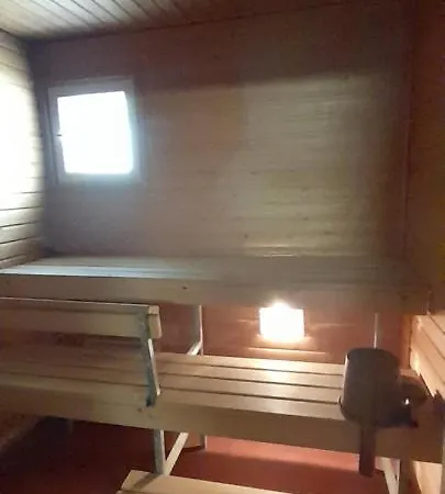 Huoneisto Metso Apartment Suomussalmi
